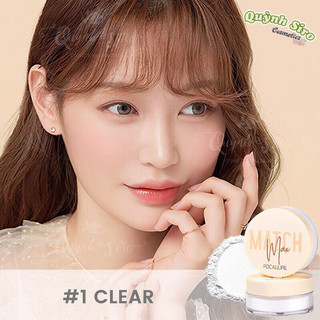 PHẤN PHỦ BỘT FOCALLURE MATCH