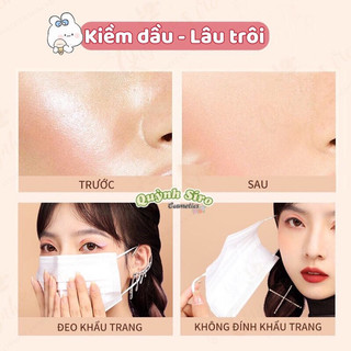 PHẤN PHỦ BỘT FOCALLURE MATCH