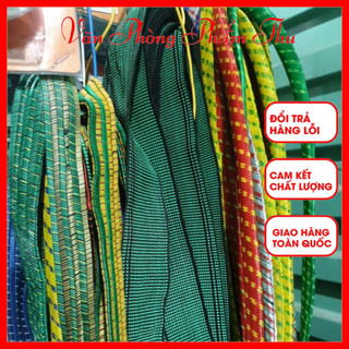 Dây ràng hàng - dây buộc hàng - dây băng hàng chở đổ xe máy dài 1.5m-2m loại dày - dây thun ràng tăng chỉnh chịu tải