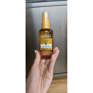 [ Hàng Pháp mới về ]Tinh chất dưỡng tóc Dessange 3in 1 100ml