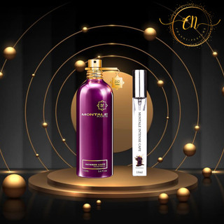 Nước Hoa Nữ Montale Intense Cafe Chai Ngọt ngào,Khiêu khích chiết 10ml