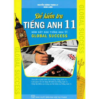 Sách -đề kiểm tra tiếng anh 11
