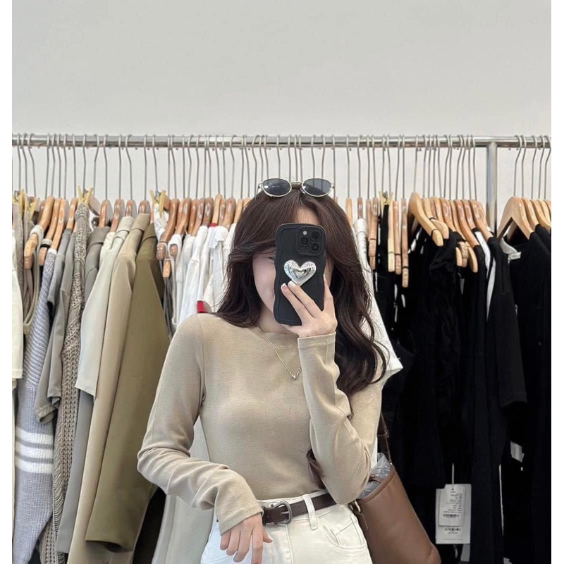 Áo Thun Dài Tay June 8021449