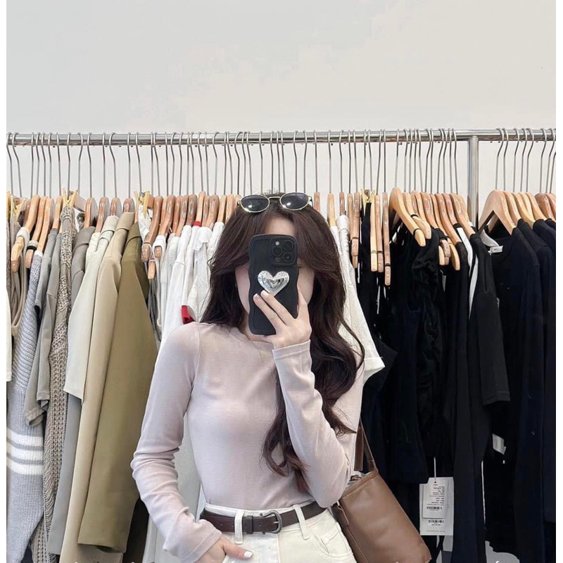 Áo Thun Dài Tay June 8021449