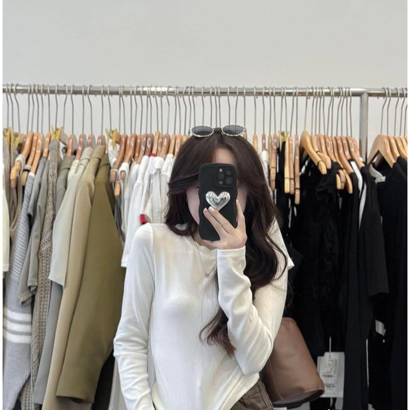 Áo Thun Dài Tay June 8021449