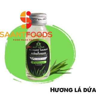 Tinh Mùi Lá Dứa Best Odour 30ml