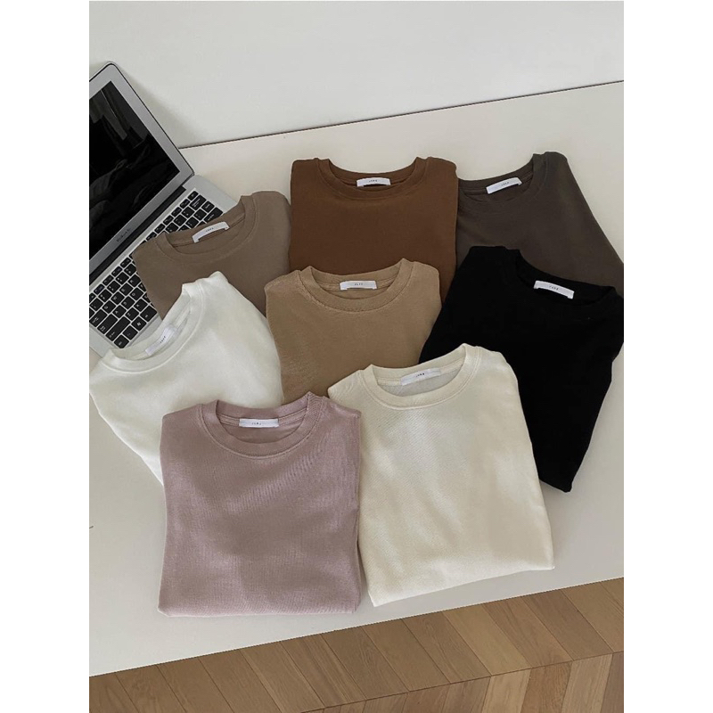 Áo Thun Dài Tay June 8021449