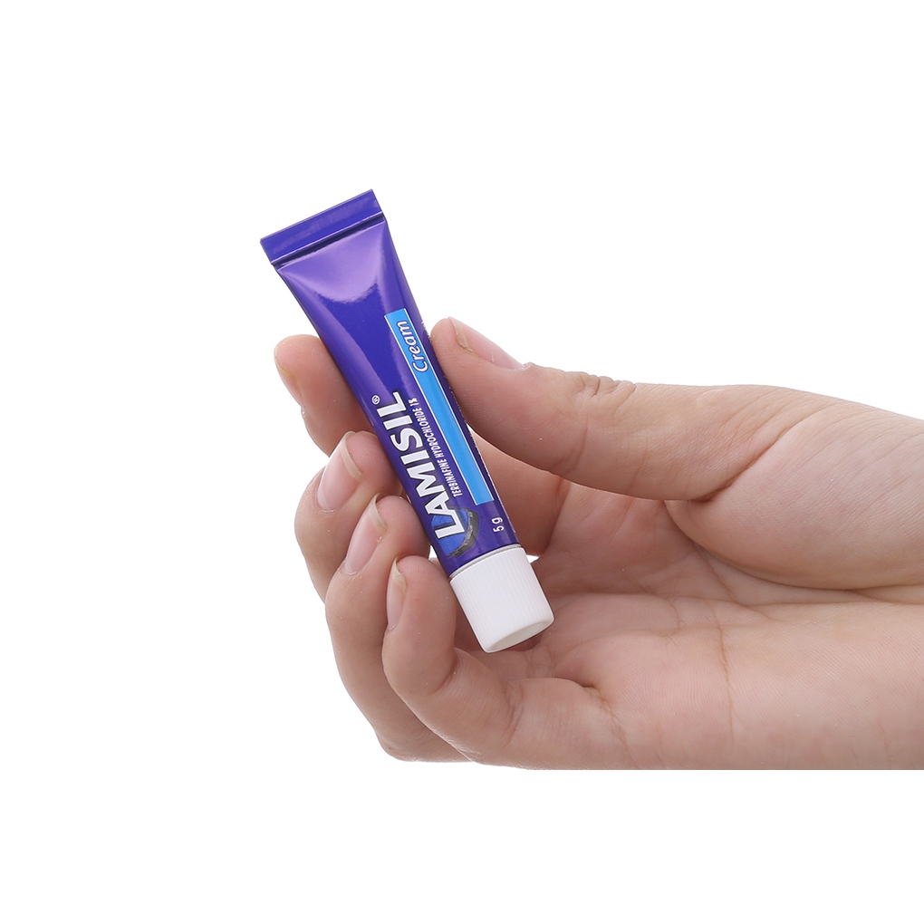 Kem dưỡng Lamisil 5g Viêm Da, Nấm Da