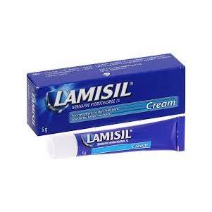 Kem dưỡng Lamisil 5g Viêm Da, Nấm Da