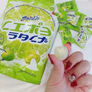 Kẹo chanh muối thái lan bổ sung vitamin c
