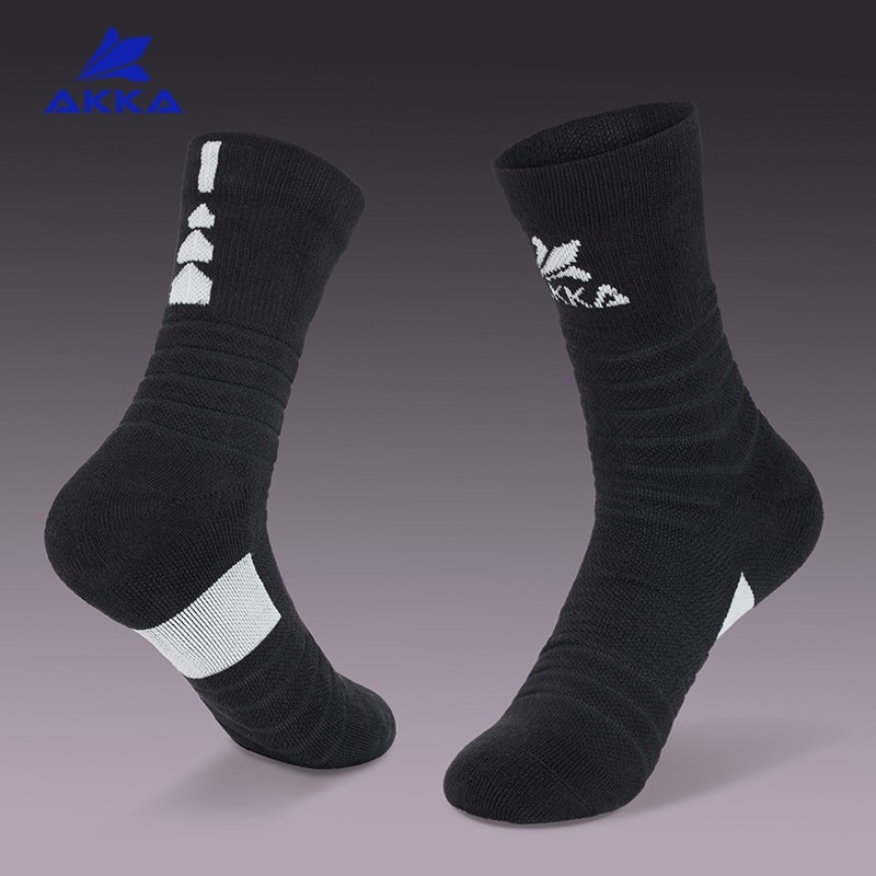 Tất đẹt kim AKKA PRO- đẹp, bền và thấm hut mồ hôi- hàng phân phối chính hãng