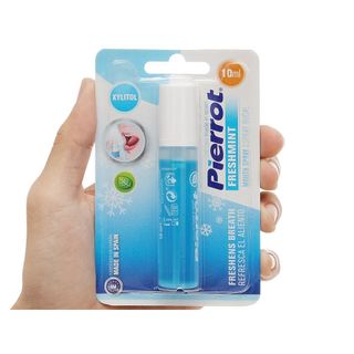 Xịt thơm miệng Pierrot Mouth Spray 10ml