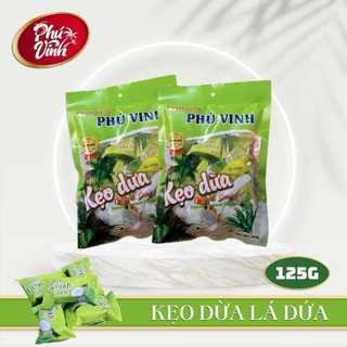 Kẹo dừa Phú Vinh