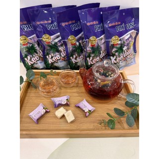 Kẹo dừa Phú Vinh (khoai môn)