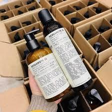 Sữa tắm/lotion lelabo 237ml
