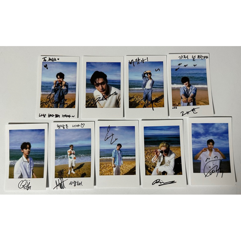 Ảnh thẻ pola dicon ZB1 (pola)