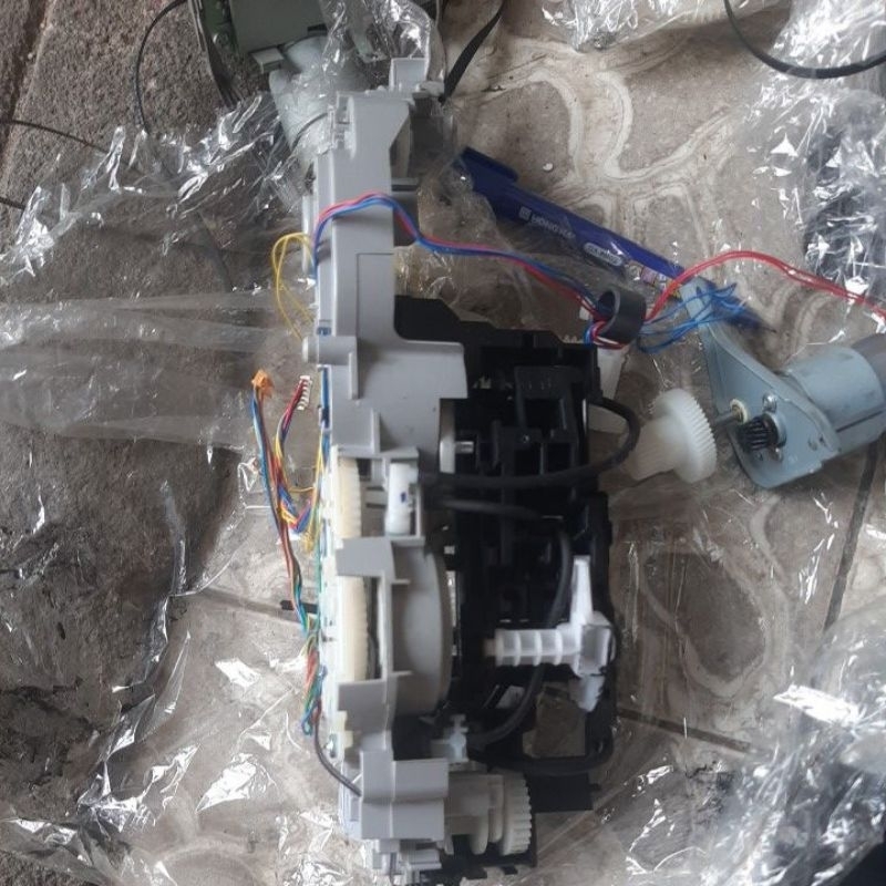 Bộ bơm hút Canon 6560 hàng tháo máy