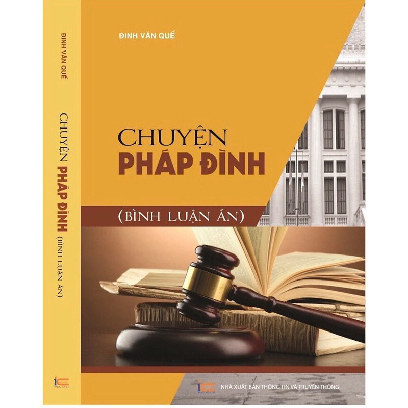Sách Chuyện Pháp Đình