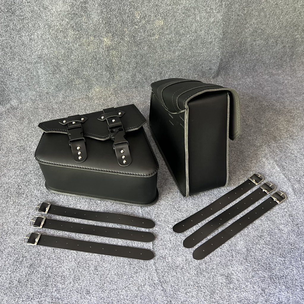 Túi Da Treo Hông Xe Mẫu Xéo