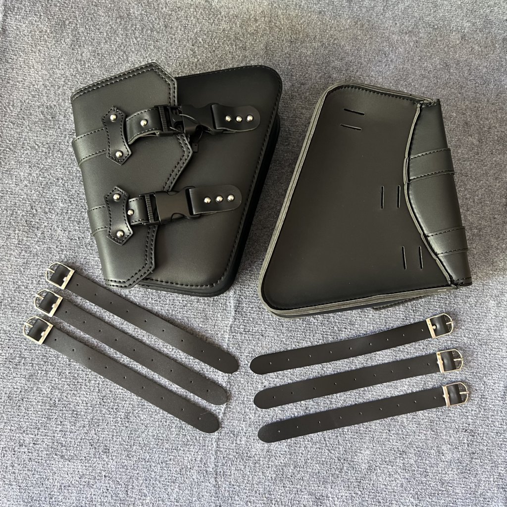 Túi Da Treo Hông Xe Mẫu Xéo