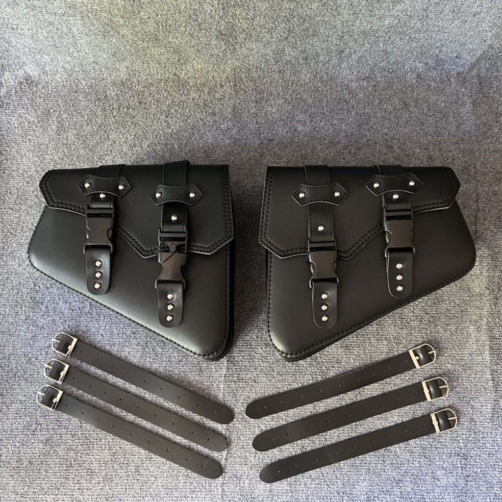 Túi Da Treo Hông Xe Mẫu Xéo