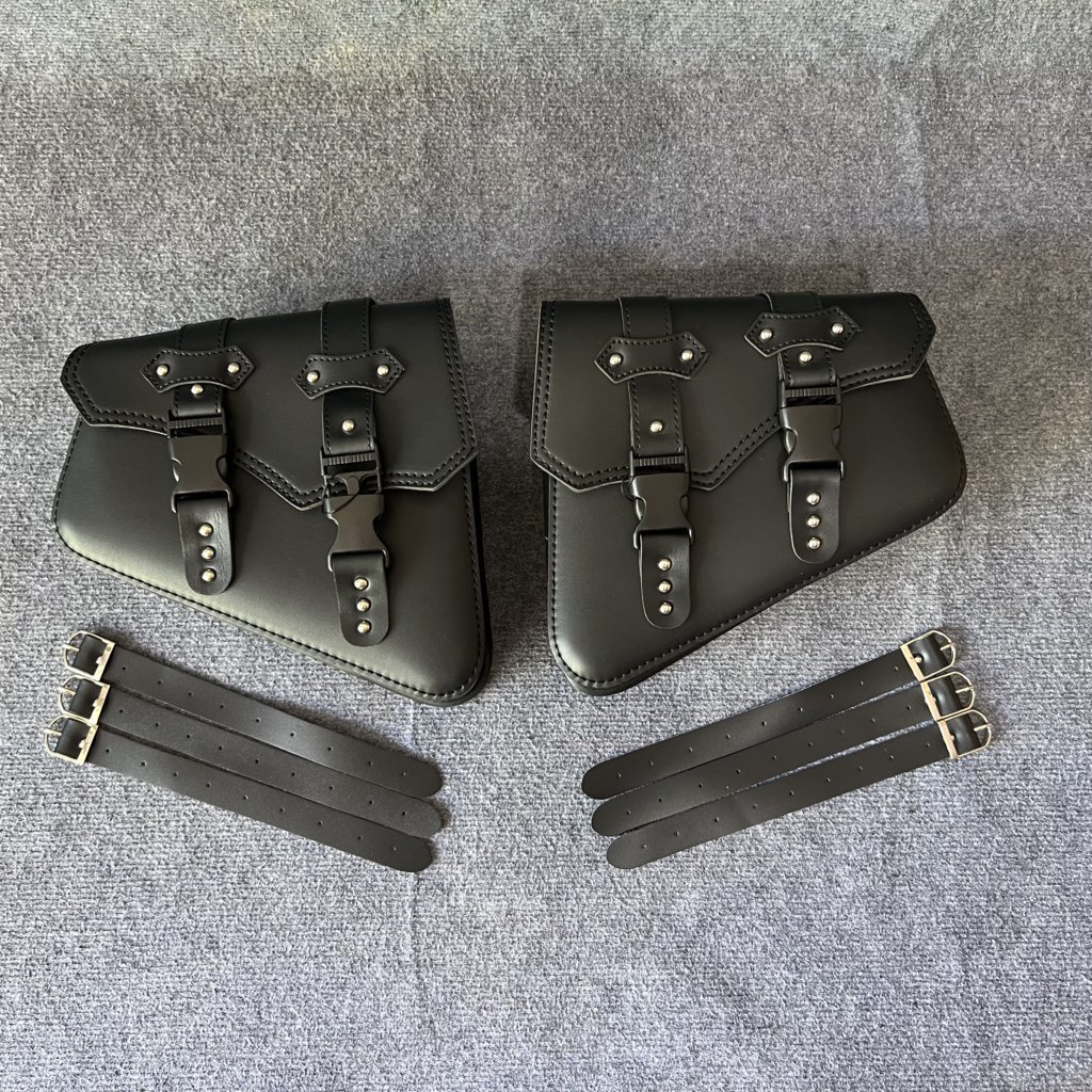 Túi Da Treo Hông Xe Mẫu Xéo