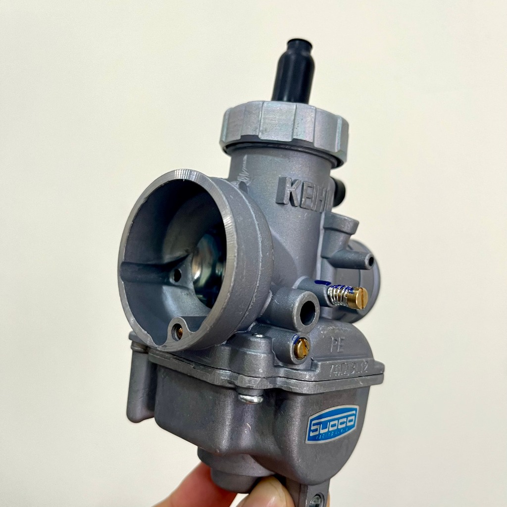 BỘ CHẾ HÒA KHÍ : LS 135 SUDCO | CARBURATOR LS SUDCO