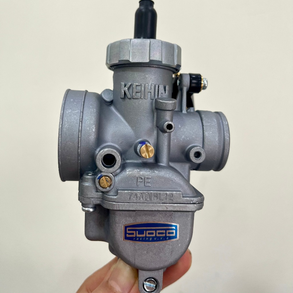 BỘ CHẾ HÒA KHÍ : LS 135 SUDCO | CARBURATOR LS SUDCO