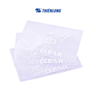 Bìa nút A4 Flexoffice có in FO - CBF05(FO-2434)