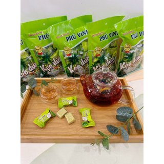 Kẹo dừa Phú Vinh (lá dứa)