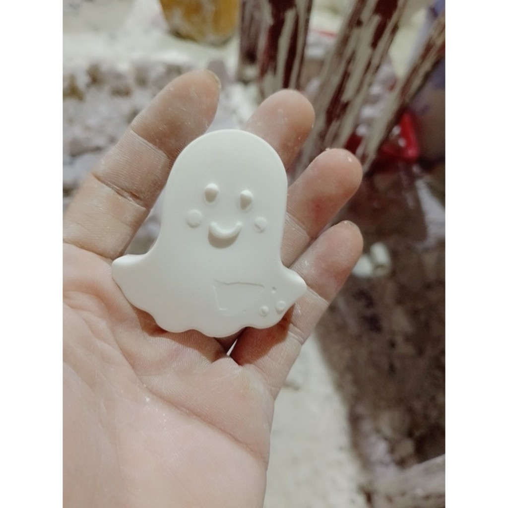 20 Tượng tô màu giá sĩ - hàng 2D size khoảng 5cm