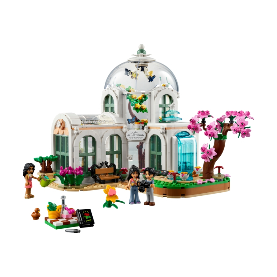 Đồ Chơi Lắp Ráp Vườn Bách Thảo LEGO FRIENDS 41757