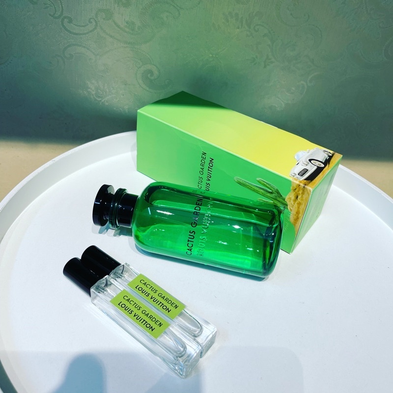 Nước Hoa LV Cactus Garden 5ml/10ml/20ml 🌼🌼