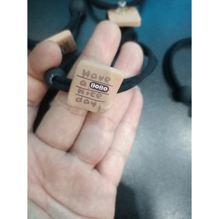 Dây cột tóc, thun buộc tóc chắc chắn dễ thương cho bé