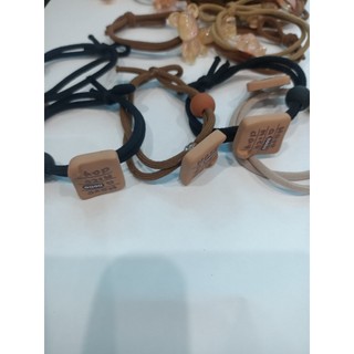 Dây cột tóc, thun buộc tóc chắc chắn dễ thương cho bé