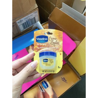 Son dưỡng môi Vaseline 7g các vị