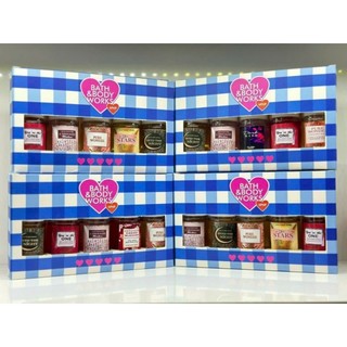 Set quà tặng 5 chai sữa tắm mini 20ml Bath & Body Works