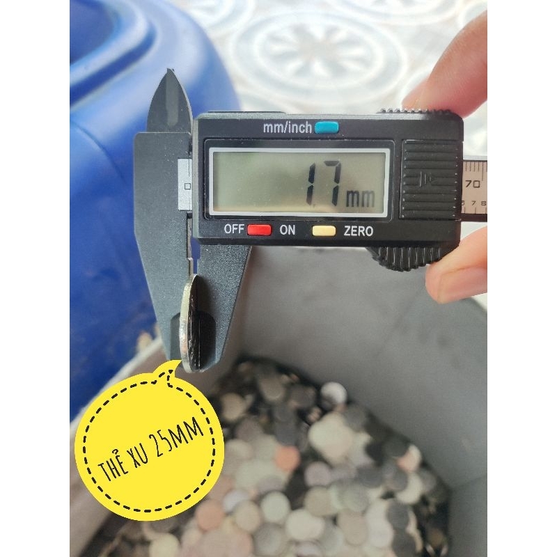 Thẻ xu máy game điện tử 25mm combo 100 thẻ đã sử dụng còn mới 99%