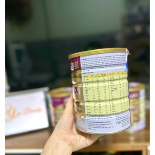 [DATE T2.2025 TRỞ LÊN]  Lon sữa bột Abbott Glucerna Hương Vani 850gram