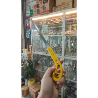 Cưa gỗ, cưa thạch cao, cưa cành cầm tay
