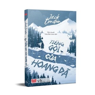Sách - Tiếng gọi của hoang dã - Jack London
