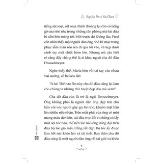 Sách - Kẹp Hạt Dẻ và Vua Chuột - E. T. A. Hoffmann
