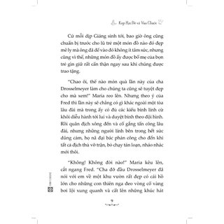 Sách - Kẹp Hạt Dẻ và Vua Chuột - E. T. A. Hoffmann