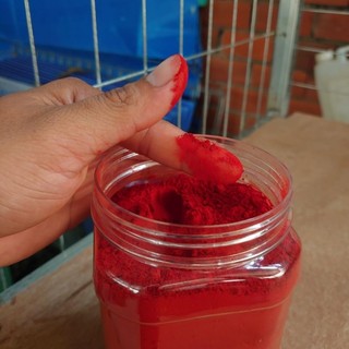 Bột nghệ đỏ vô gà hủ 500g chiến kê nguyên chất 100%