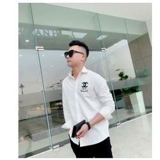 (xả kho đón tết) ÁO SƠ NAM TAY DÀI