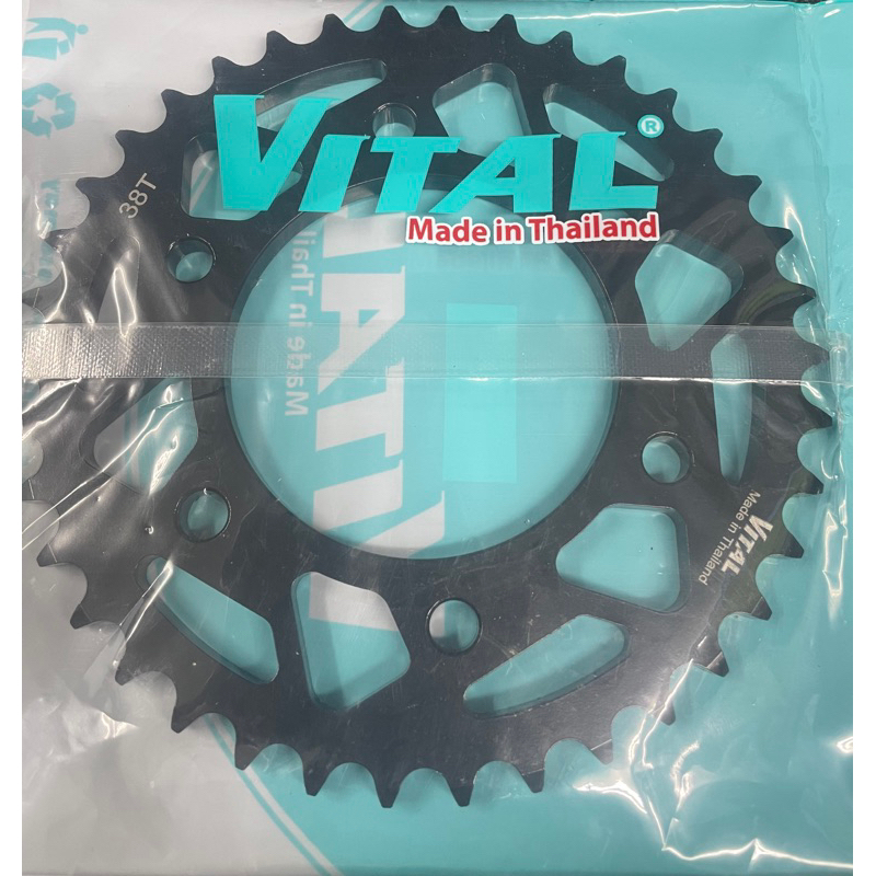 Yamaha Exciter 150 - 155 Nhông 13T 14T 15T 16T 17T - Dĩa 36T 37T 38T 39T 40T 41T 42T 43T 44T 45T 46T 47T 48T 49T VITAL