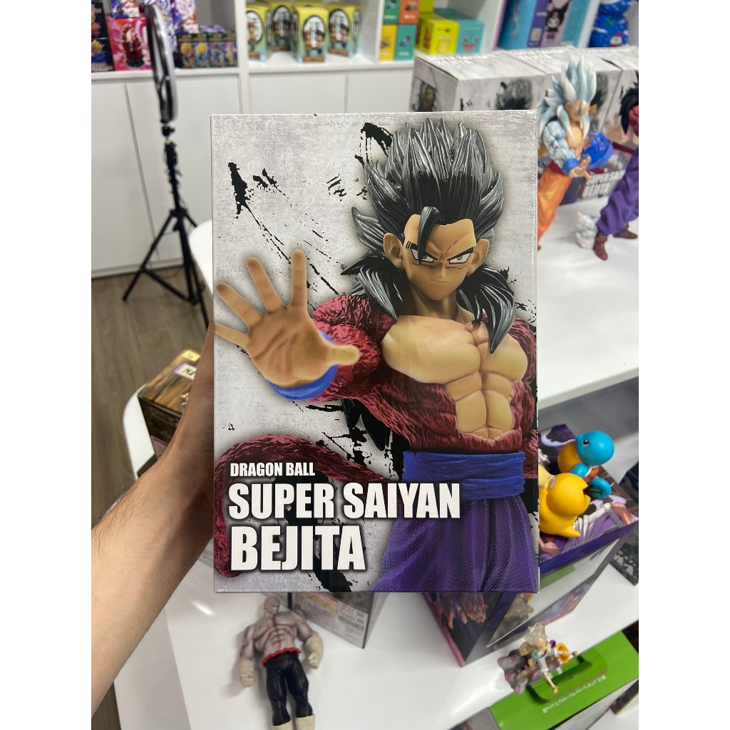 Mô Hình Nhân Vật Super Saiyan 4 Son Gohan SSJ4 GK Trong Phim Bảy Viên Ngọc Rồng