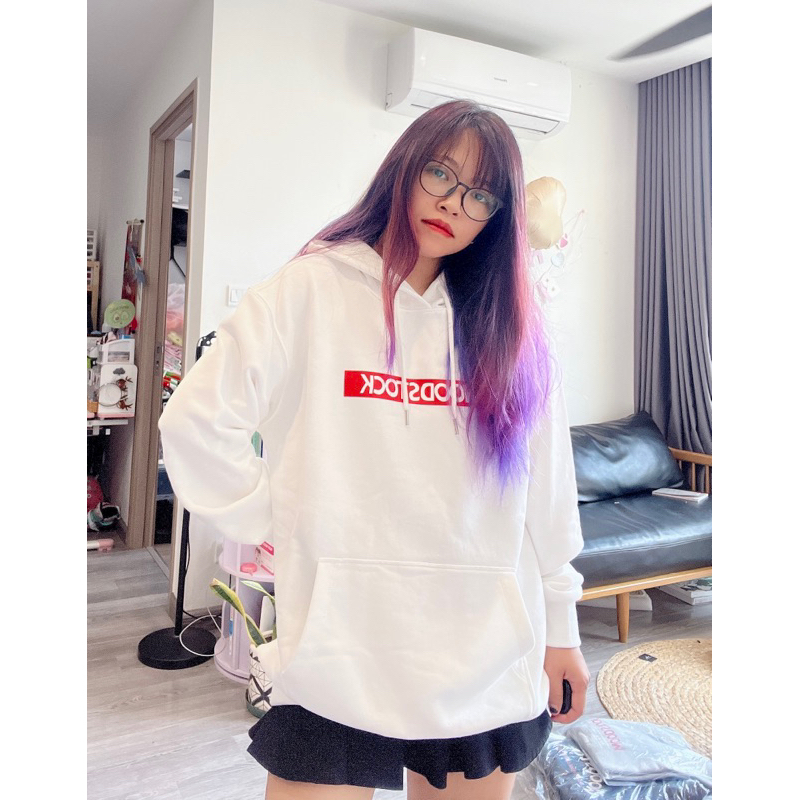 Áo hoodie xuất Hàn có bigsize