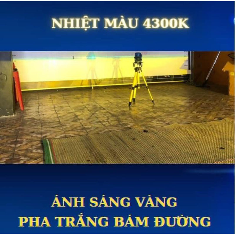 BI LED Gầm V6 Ô Tô 3 Chế Độ Màu, 2 Chế Độ Pha/Cos siêu sáng