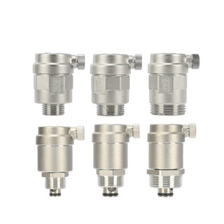 Van xả khí tự động inox 304 phi 21 27 34